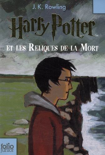 Emprunter Harry Potter Tome 7 : Harry Potter et les Reliques de la Mort livre