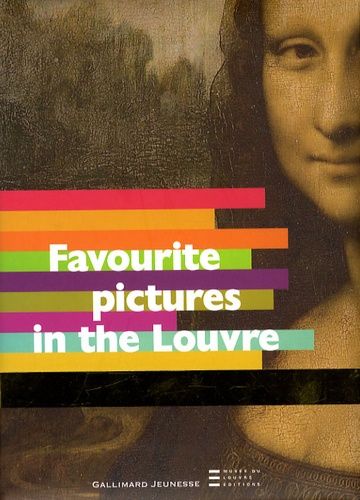 Emprunter Favourite pictures in the Louvre livre