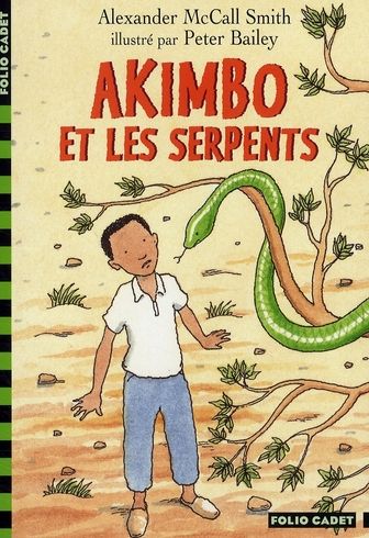Emprunter Akimbo et les serpents livre