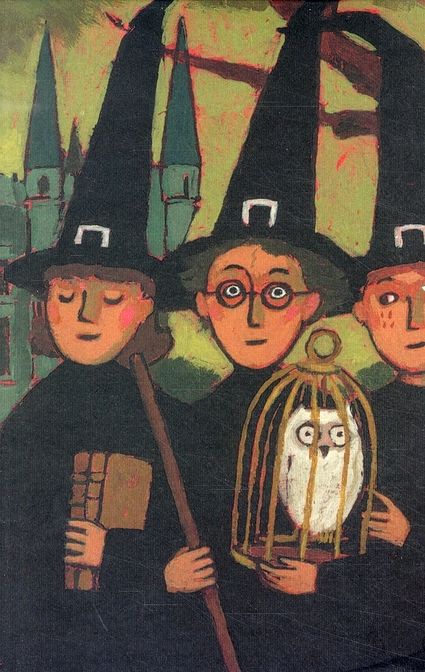 Emprunter Harry Potter à l'école des sorciers / Edition de luxe livre