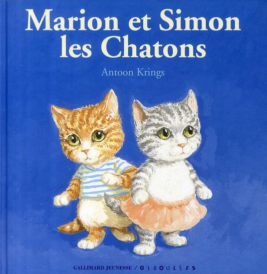 Emprunter Marion et Simon les Chatons livre