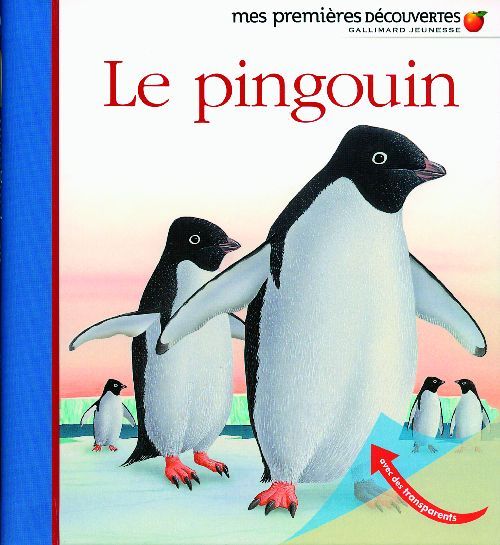Emprunter Le pingouin livre