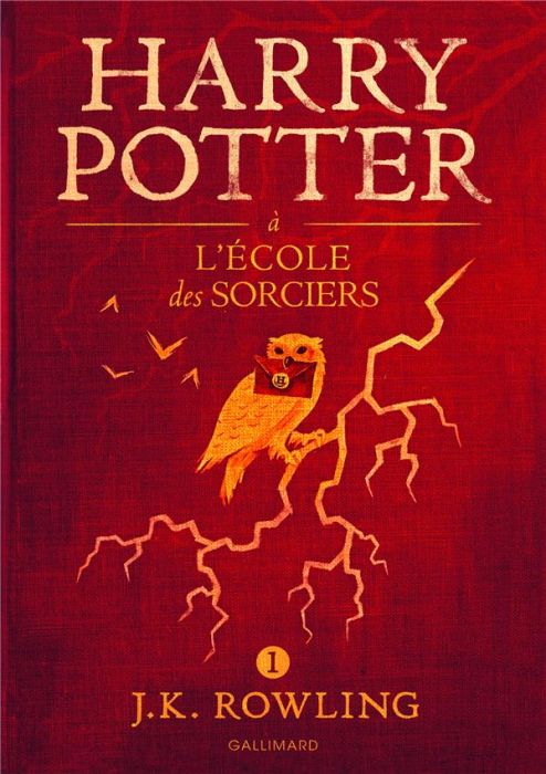Emprunter Harry Potter Tome 1 : Harry potter à l'école des sorciers livre