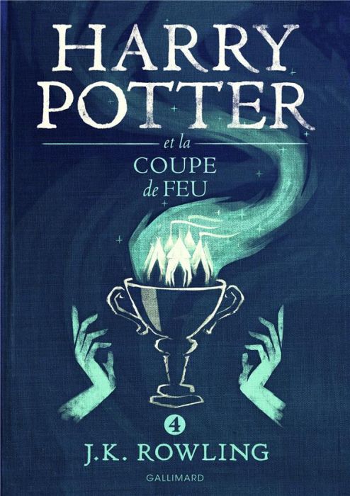 Emprunter Harry Potter Tome 4 : Harry Potter et la Coupe de Feu livre