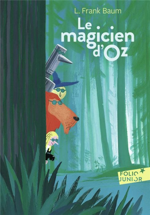 Emprunter Le Magicien d'Oz livre