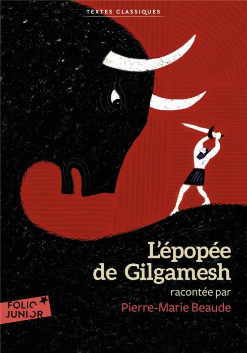 Emprunter L'épopée de Gilgamesh livre