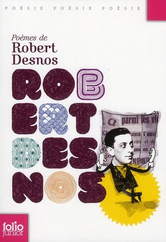 Emprunter Poèmes de Robert Desnos livre