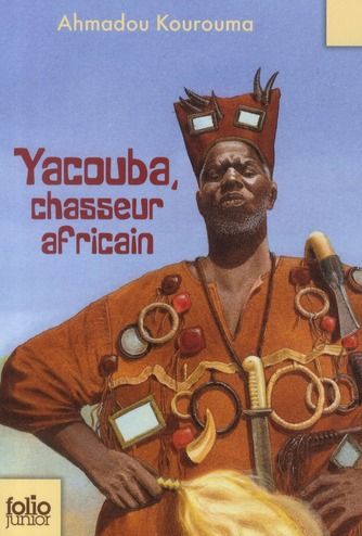 Emprunter Yacouba, chasseur africain livre