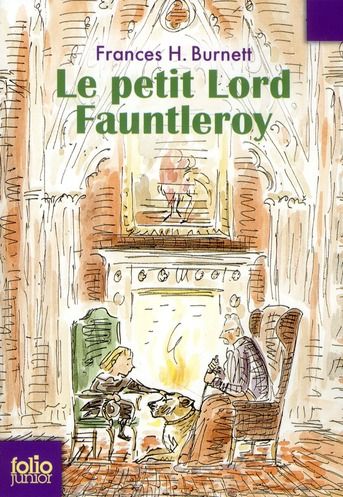 Emprunter Le petit Lord Fauntleroy livre