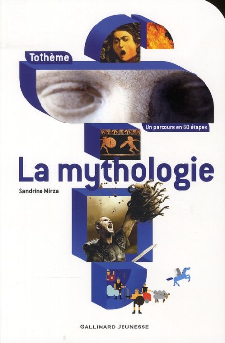 Emprunter La mythologie livre