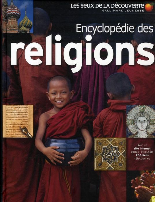 Emprunter L'encyclopédie des religions livre