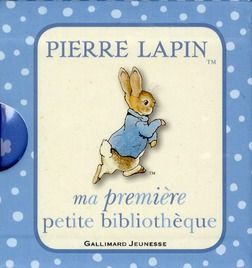 Emprunter Ma première petite bibliothèque Pierre Lapin livre