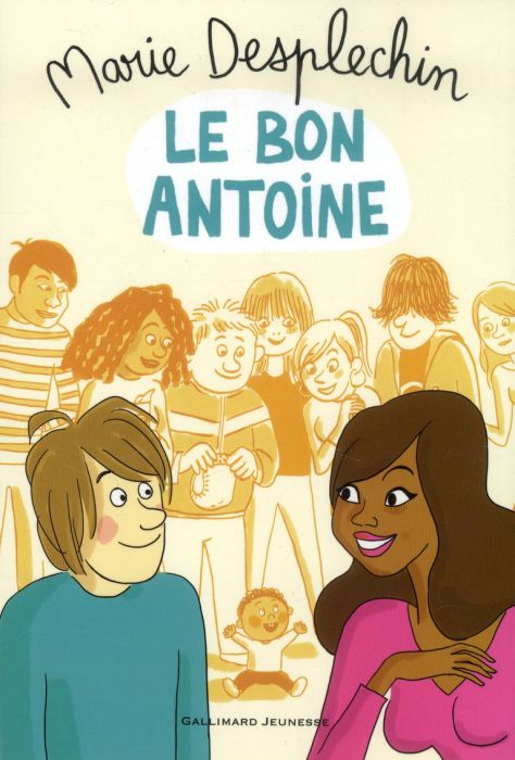 Emprunter Le bon Antoine livre