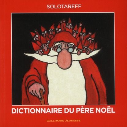 Emprunter Dictionnaire du père Noël livre