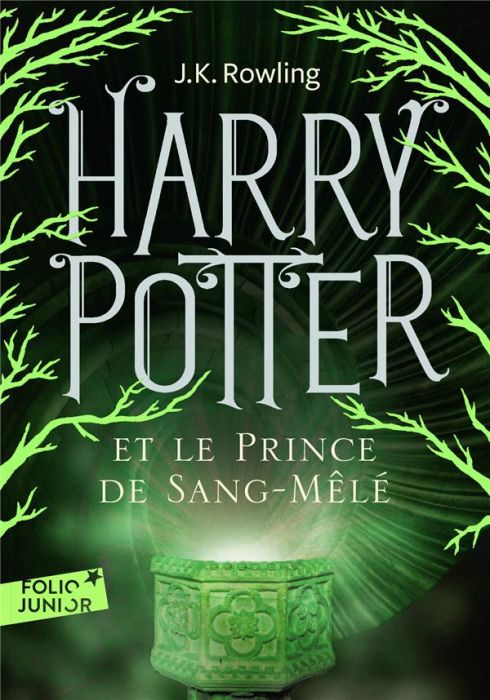 Emprunter Harry Potter Tome 6 : Harry Potter et le Prince de Sang-Mêlé livre