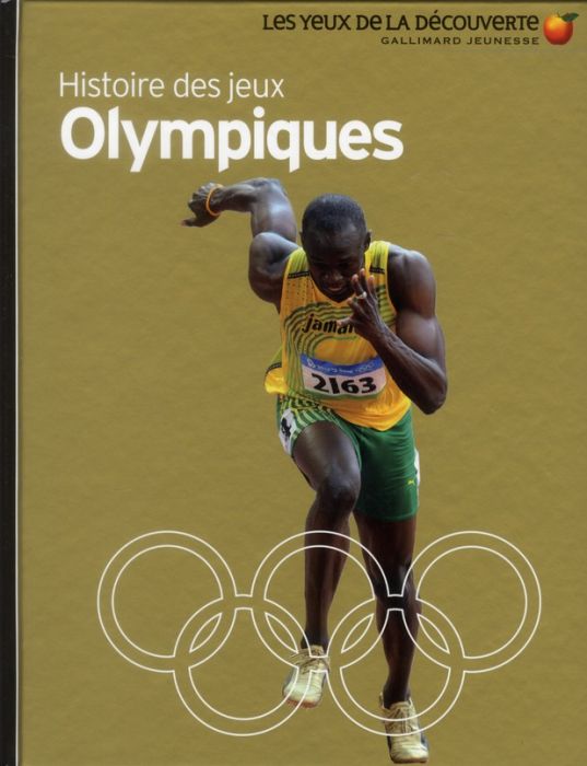 Emprunter Histoire des jeux olympiques livre