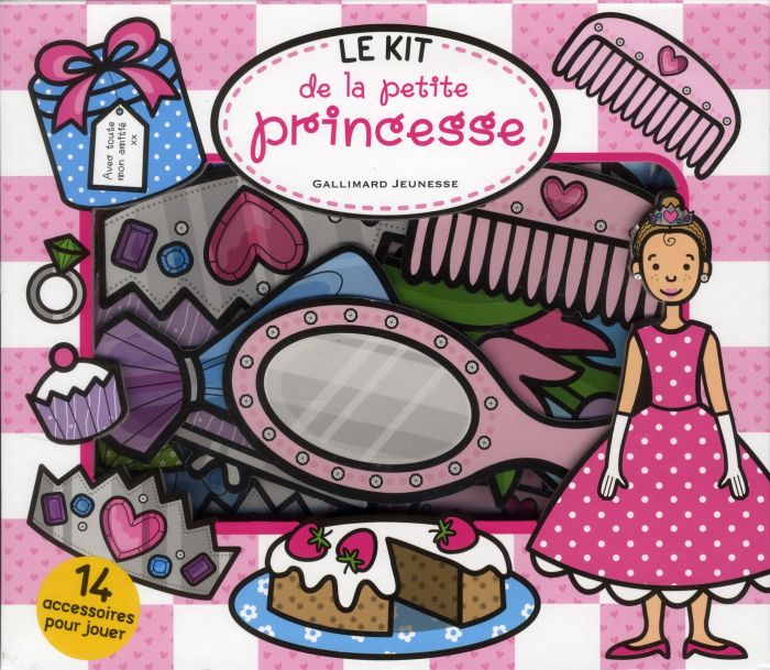 Emprunter Le kit de la petite princesse livre