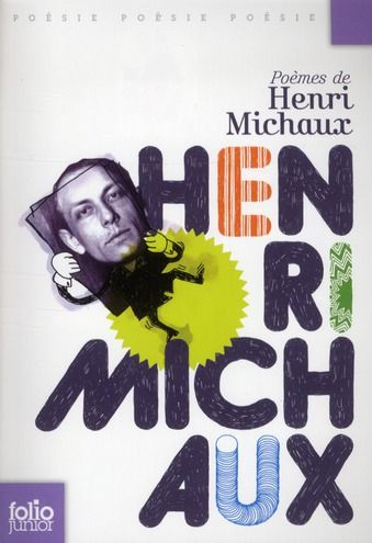 Emprunter Poèmes de Henri Michaux livre