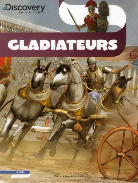 Emprunter Gladiateurs livre