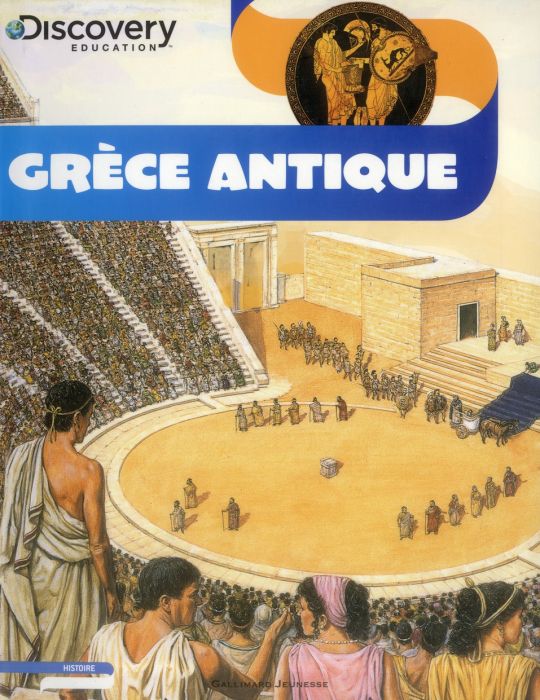 Emprunter Grèce antique livre