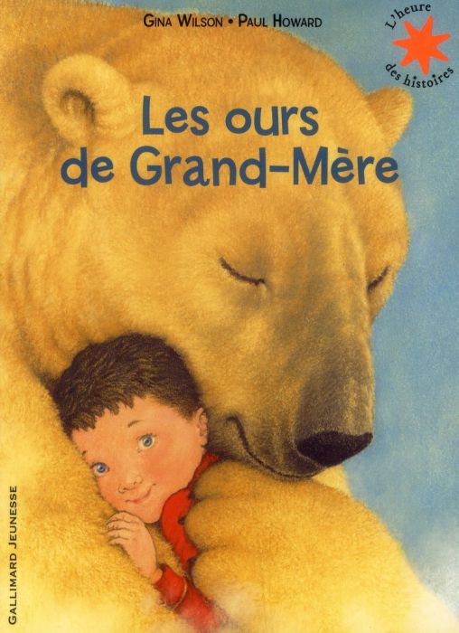 Emprunter Les ours de grand-mère livre