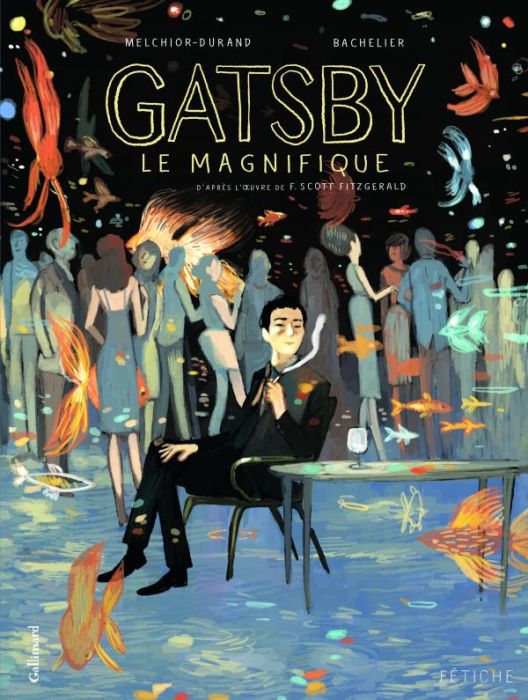 Emprunter Gatsby le magnifique livre