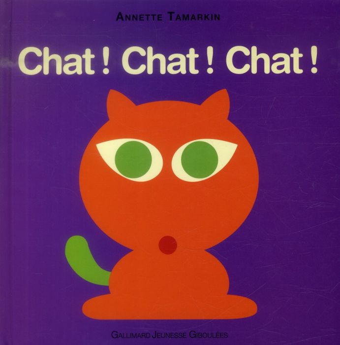 Emprunter Chat ! Chat ! Chat ! livre