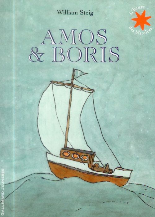 Emprunter Amos et Boris livre