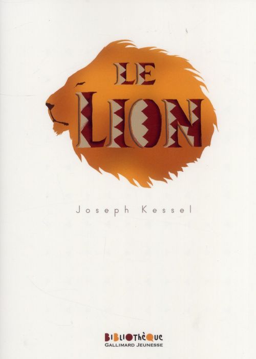 Emprunter Le lion livre