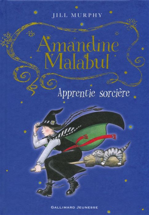 Emprunter Amandine Malabul. Apprentie sorcière livre