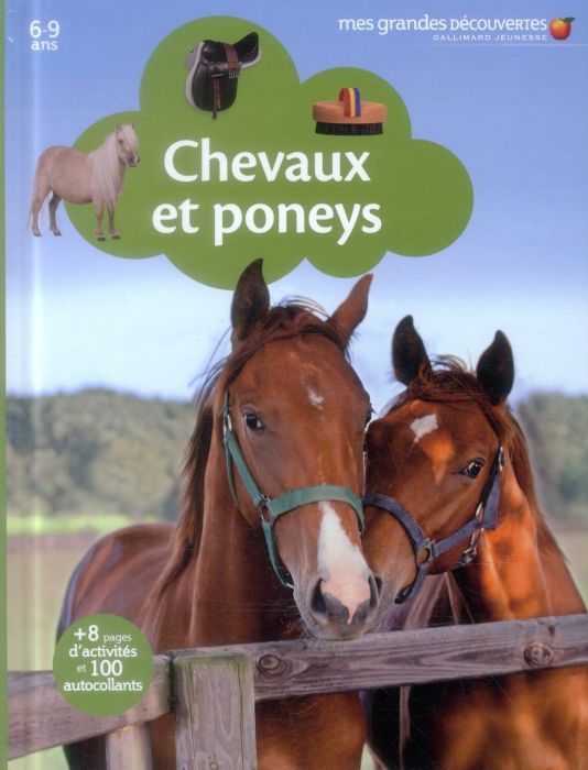 Emprunter Chevaux et poneys livre