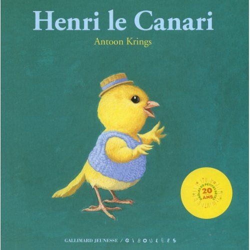 Emprunter Henri le Canari livre