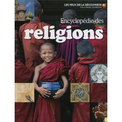 Emprunter Encyclopédie des religions livre