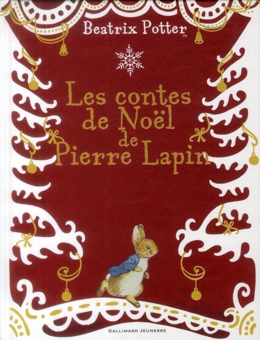 Emprunter Les contes de Noël de Pierre Lapin livre