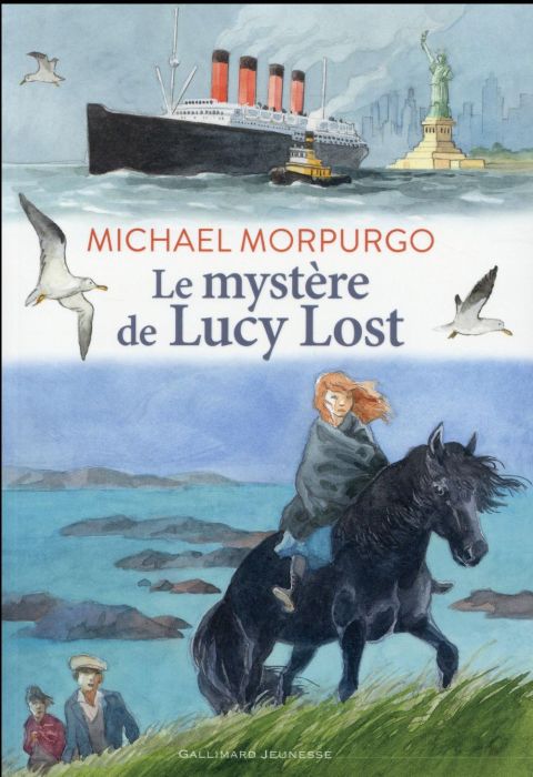 Emprunter Le mystère de Lucy Lost livre