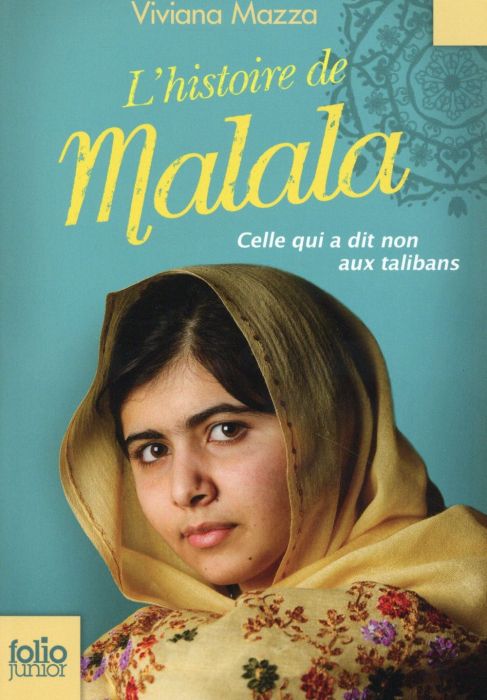 Emprunter L'histoire de Malala livre