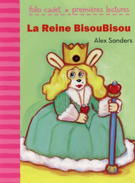 Emprunter La reine BisouBisou livre