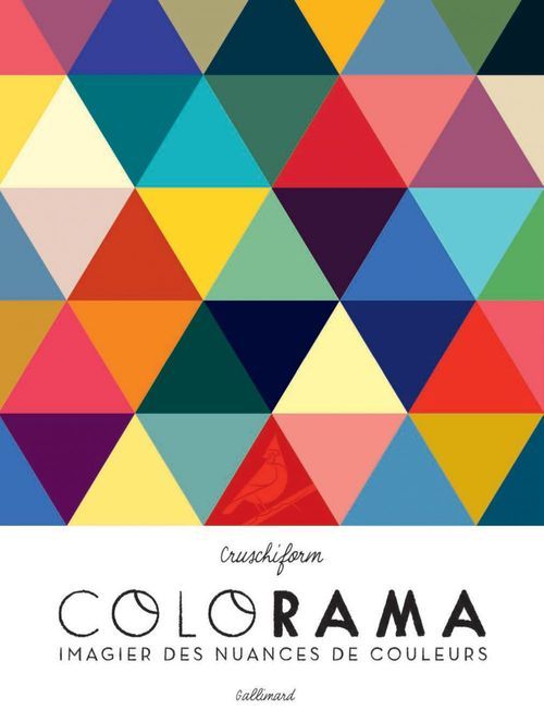 Emprunter Colorama. Imagier des nuances de couleurs livre