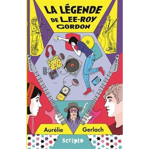 Emprunter La légende de Lee-Roy Gordon livre