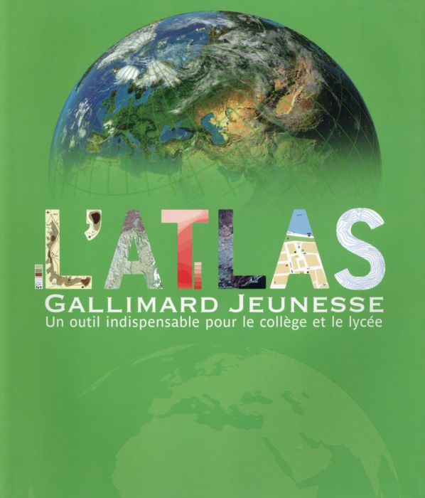 Emprunter L'atlas gallimard jeunesse livre