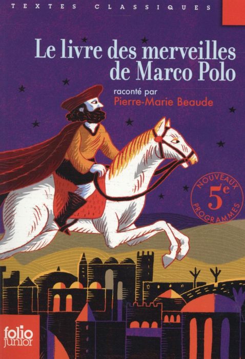 Emprunter Le livre des merveilles de Marco Polo livre