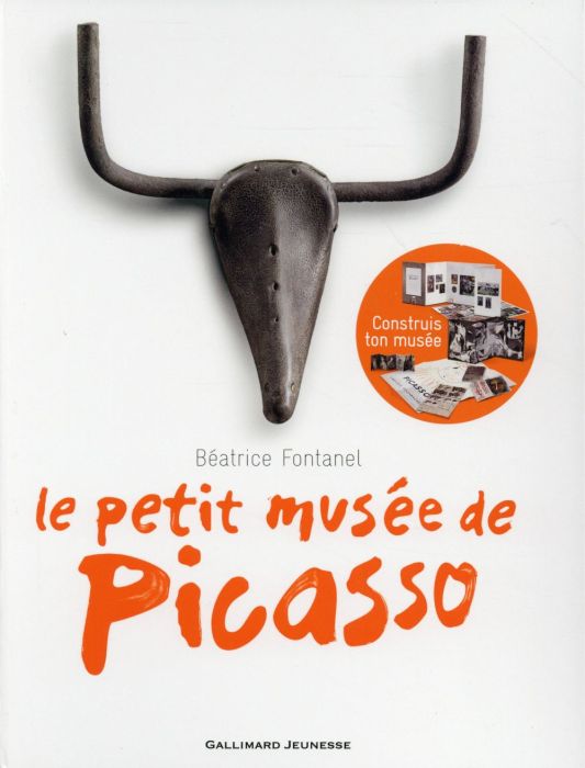 Emprunter Le petit musée de Picasso. Picasso l'homme taureau livre