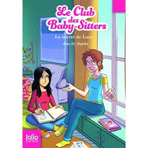 Emprunter Le Club des Baby-Sitters Tome 3 : Le secret de Lucy livre