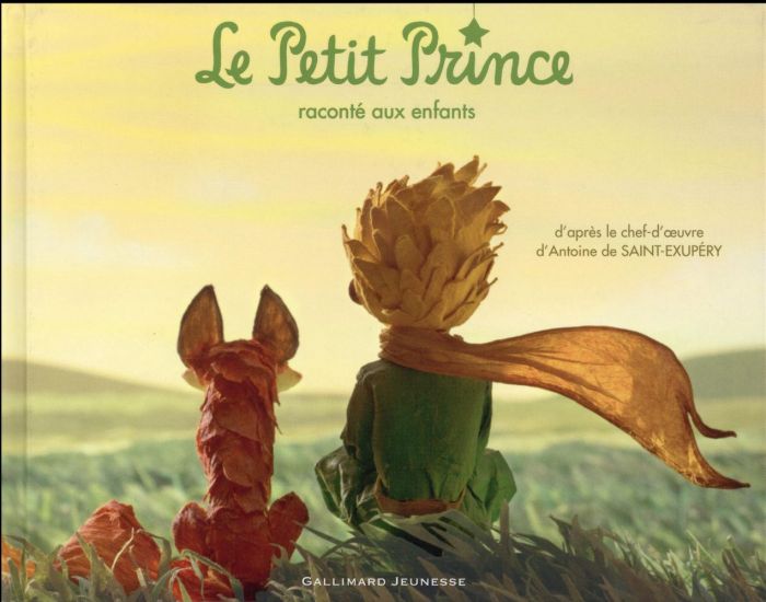 Emprunter Le Petit Prince raconté aux enfants. Texte original abrégé livre