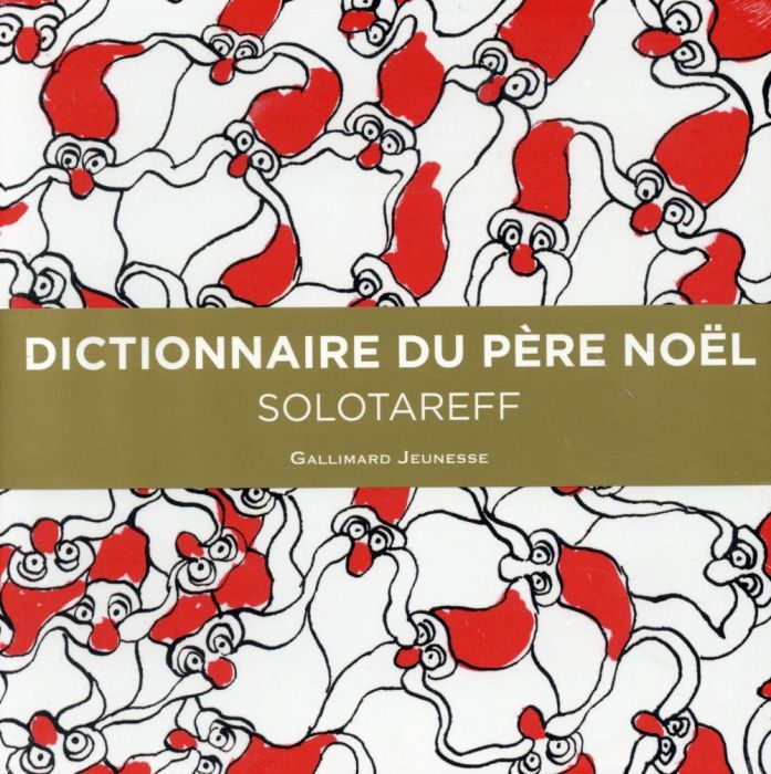 Emprunter Dictionnaire du Père Noël livre