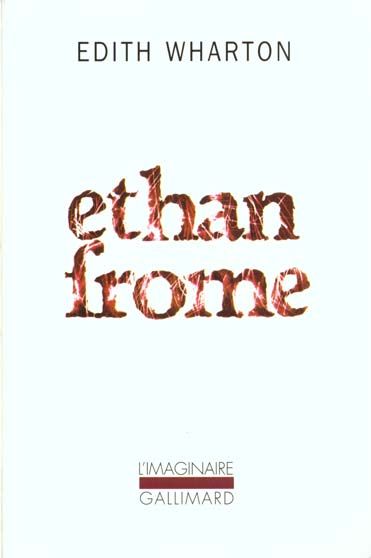 Emprunter Ethan Frome livre