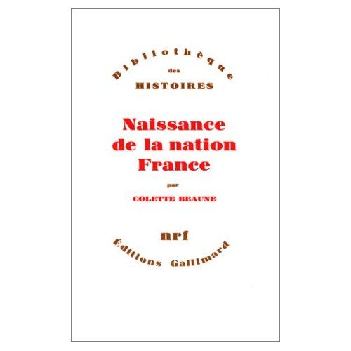 Emprunter Naissance de la nation France livre