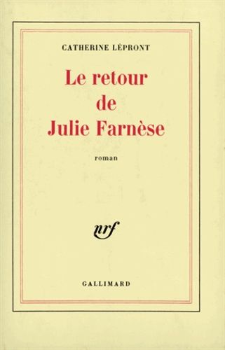 Emprunter Le retour de Julie Franèse livre