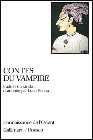 Emprunter Contes du vampire livre