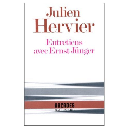 Emprunter Entretiens avec Ernst Jünger livre